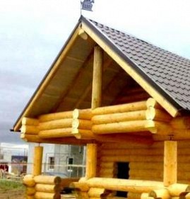 сруб бани Воронеж