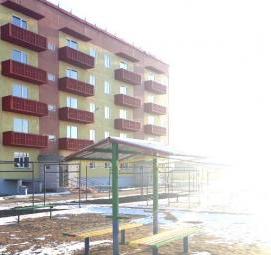 строительство 5 этажных домов Оренбург