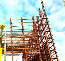 Строительство быстровозводимых металлоконструкций Новосибирск