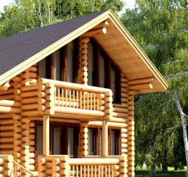 строительство деревянных домов проекты Новосибирск