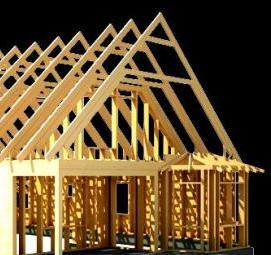 строительство деревянных каркасных домов Екатеринбург