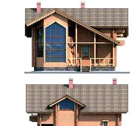 строительство дома 10 на 10 двухэтажный Нижний Новгород