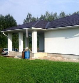 строительство дома из газосиликатных блоков Ростов-на-Дону