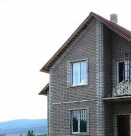 Строительство дома из керамзитобетонных блоков по низкой цене
