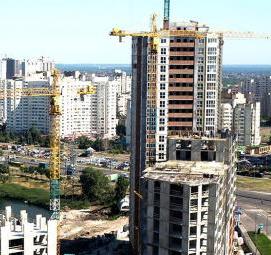 строительство домов 9 этажей Самара