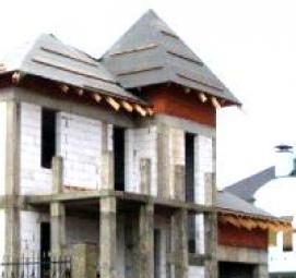строительство домов из бетона Тольятти