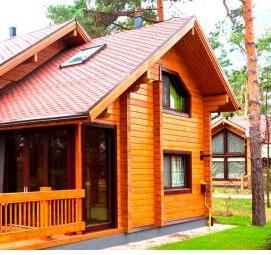 строительство домов из дерева Екатеринбург