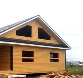 строительство домов по индивидуальному проекту Саратов