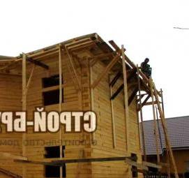 строительство домов под крышу Рязань