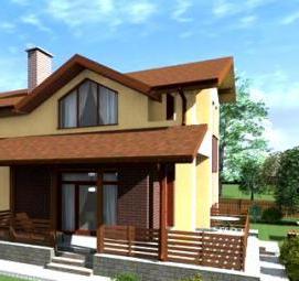 строительство индивидуальных жилых домов Самара