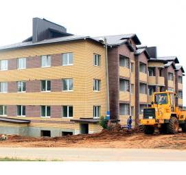 строительство керамзитобетонных домов Оренбург