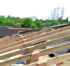 строительство крыши дома Калининград