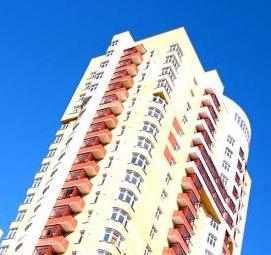 строительство многоэтажных жилых домов Чита
