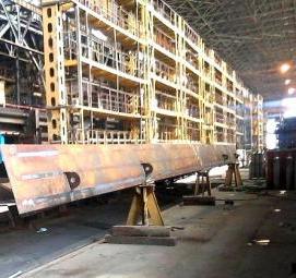 Строительство металлоконструкции мостов Нижний Тагил