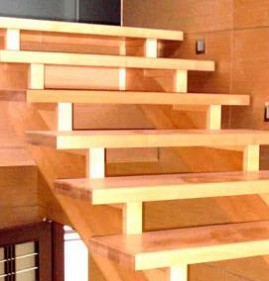 ступени для лестниц из дерева Липецк