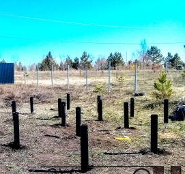 сваи 7 метров Оренбург