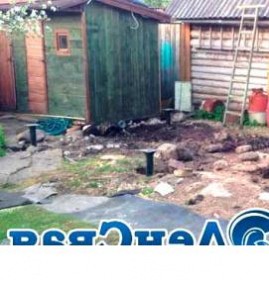 сваи под хозблок Первоуральск