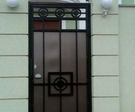 Сварная калитка Санкт-Петербург