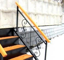 сварные металлические лестницы Уфа