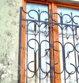 сварные решетки на окна Самара