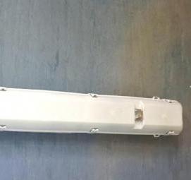 Светильник накладной ip65 цилиндр металл Омск