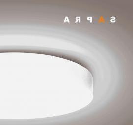 Светильник накладной светодиодный белый Елец