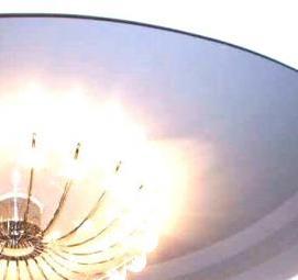 Светильник потолочный встраиваемый в натяжной потолок Москва