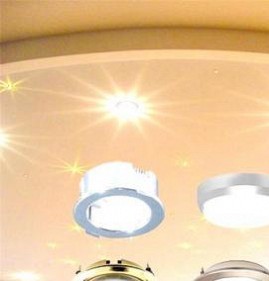 Светильники потолочные для натяжных потолков в ванной Екатеринбург