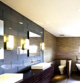 Светильники потолочные для ванной комнаты влагозащищенные Омск