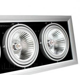 Светодиодный потолочный светильник армстронг 30w 3600lm Ижевск