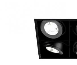 Светодиодный светильник потолочный накладной тонкий длинный Самара