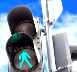 светофор для пешеходов Казань