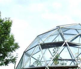теплица купол Екатеринбург