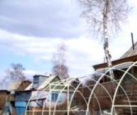 теплицы глубокие Ангарск