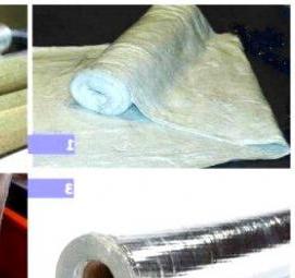 теплоизоляция базальтового волокна Омск