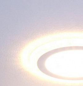 Точечный светильник потолочный встраиваемый Чебоксары