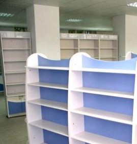 Торговая мебель для магазина на заказ Калининград