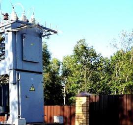 трансформаторная подстанция 10кв Тольятти