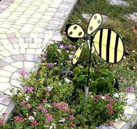 Тротуарная плитка для садовых дорожек Тольятти