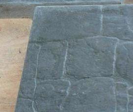 Тротуарная плитка Старый камень Омск