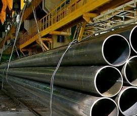 труба стальная бесшовная 159 мм Нижний Тагил