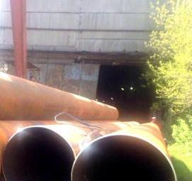 труба стальная Ду 200 Тула