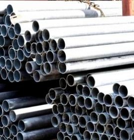 труба стальная сварная оцинкованная Владикавказ