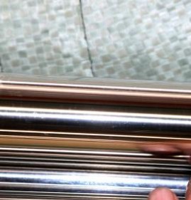 трубы бесшовные AISI  304 Старый Оскол