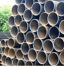 трубы стальные водогазопроводные черные неоцинкованные Краснодар