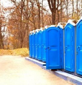 туалетная кабина Москва
