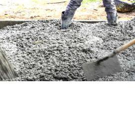 тяжелый мелкозернистый бетон Тюмень