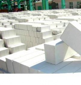 у-образные блоки газобетонные Махачкала