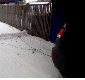 уборка снега ручным способом Тольятти