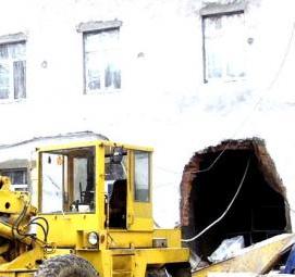 уборка строительной территории Барнаул